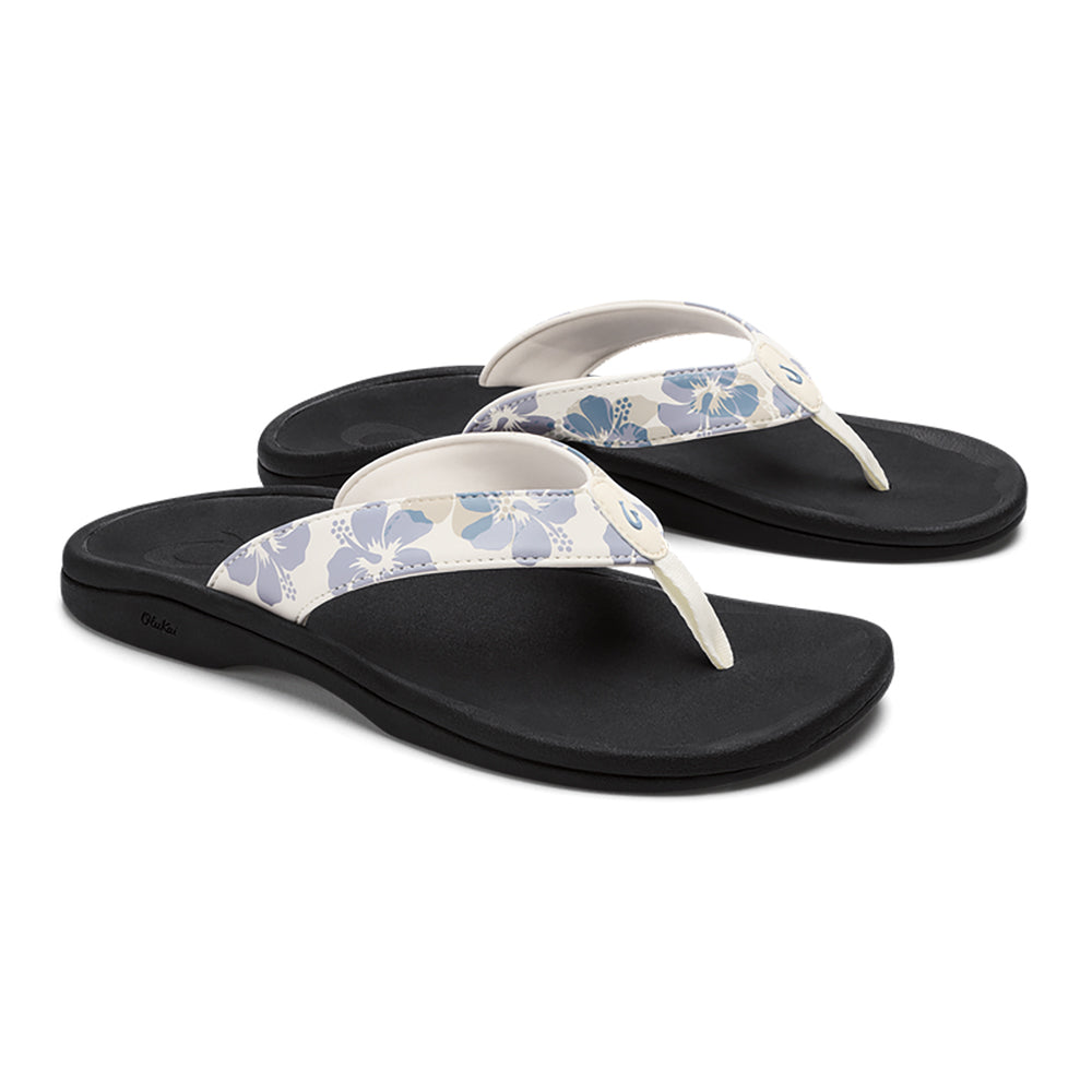 Olukai Ohana Womens Sandal WSZA-White Sand-Pua 11
