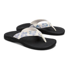 Olukai Ohana Womens Sandal WSZA-White Sand-Pua 8