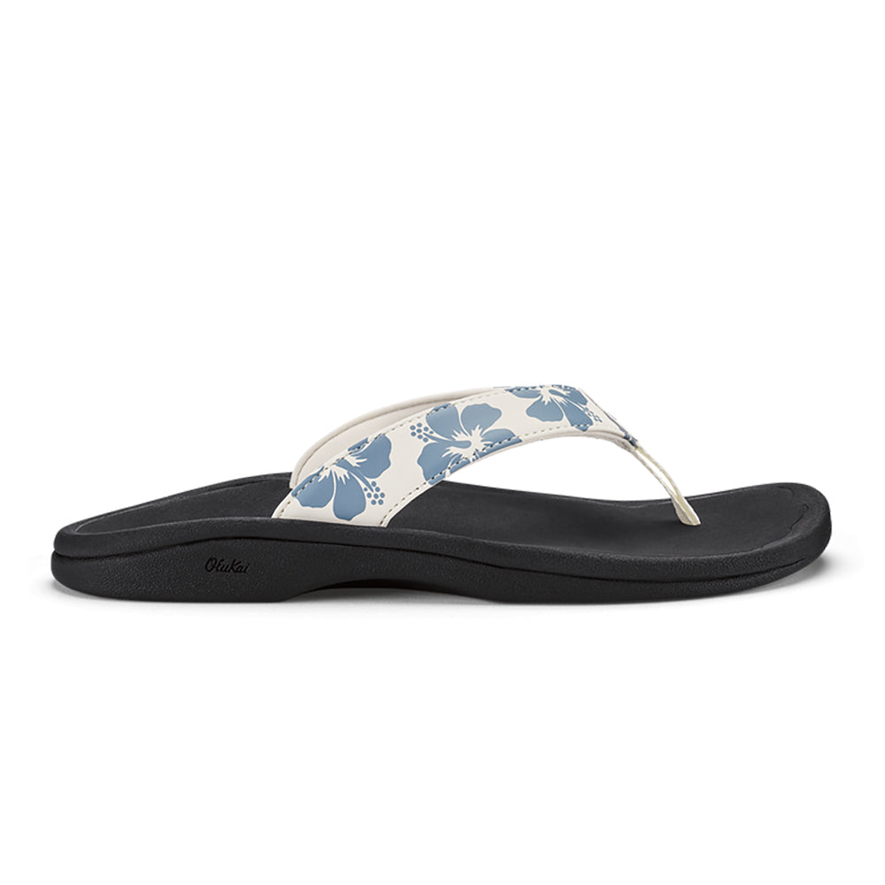 Olukai Ohana Womens Sandal WSZA-White Sand-Pua 10