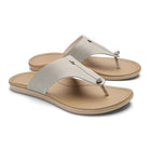 Olukai Ho opio Mele Womens Sandal 20WV-Tapa-Warm Sand 8