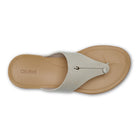Olukai Ho opio Mele Womens Sandal 20WV-Tapa-Warm Sand 6