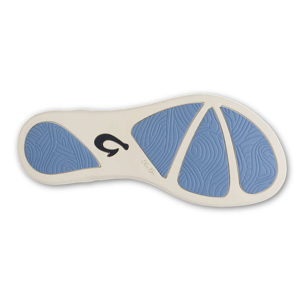 Olukai Ho opio Malua Womens Sandal FNNB-Ocean Fog-Lanai Breeze 9