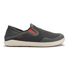 Olukai Moku Slip-On Mens Shoe 4EKZ-Island Salt-Koi 9.5