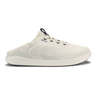 Olukai Moku Pae Mens Shoe WSDE-White Sand-Trench Blue 8.5