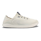 Olukai Moku Pae Mens Shoe WSDE-White Sand-Trench Blue 8.5