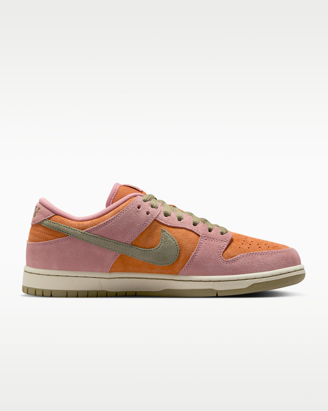 Nike Sb Dunk Low Pro 600-RedStardust 9.5
