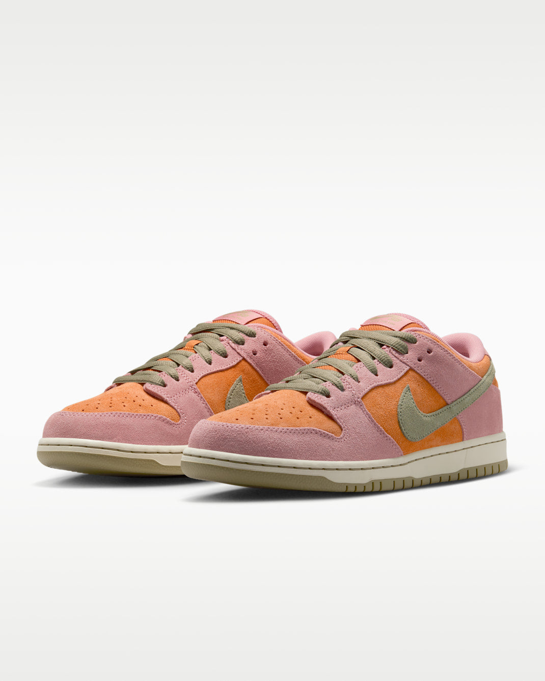 Nike Sb Dunk Low Pro 600-RedStardust 11.5