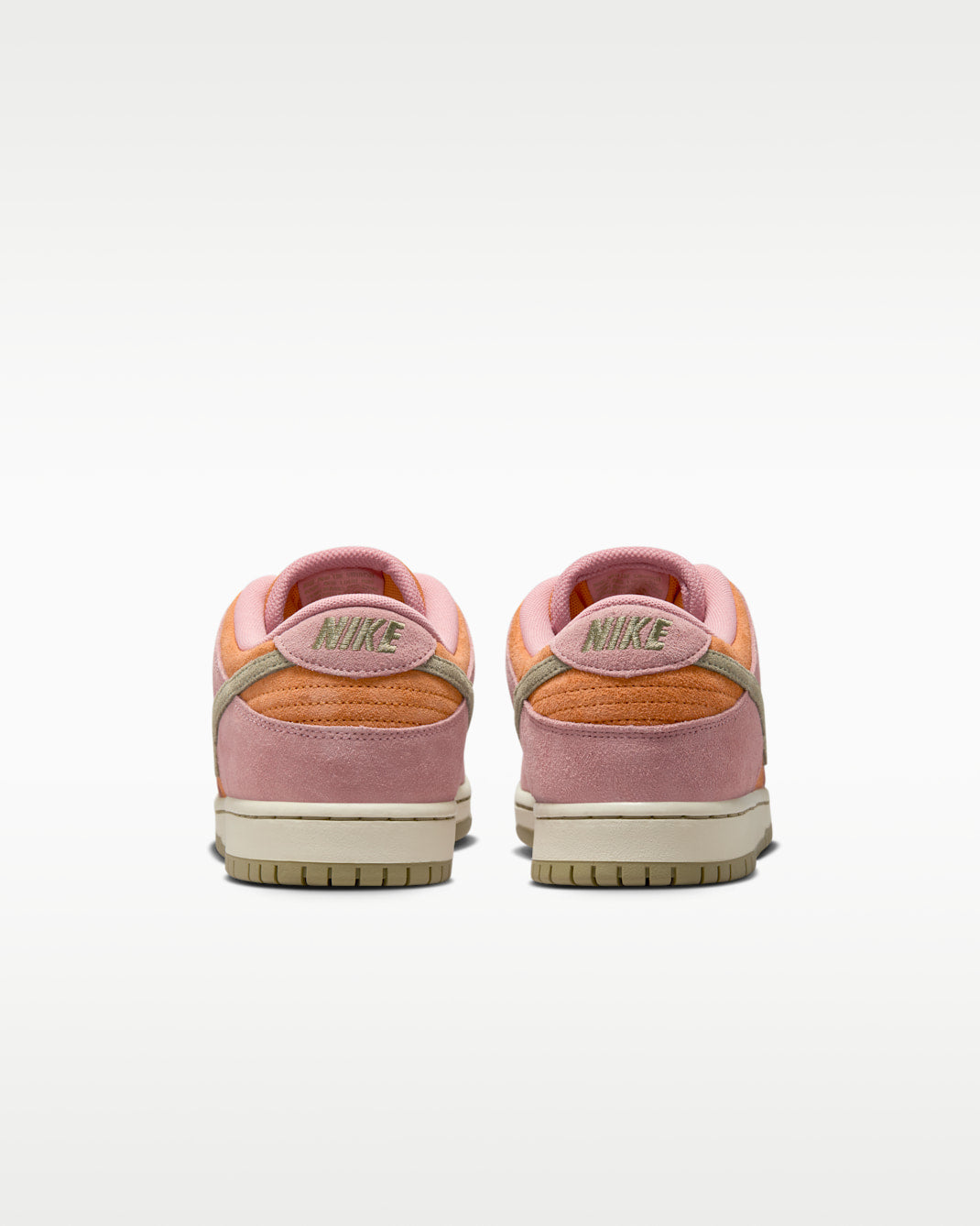 Nike Sb Dunk Low Pro 600-RedStardust 11