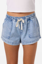 O'NEILL SEVIE SHORT DENIM BSC M