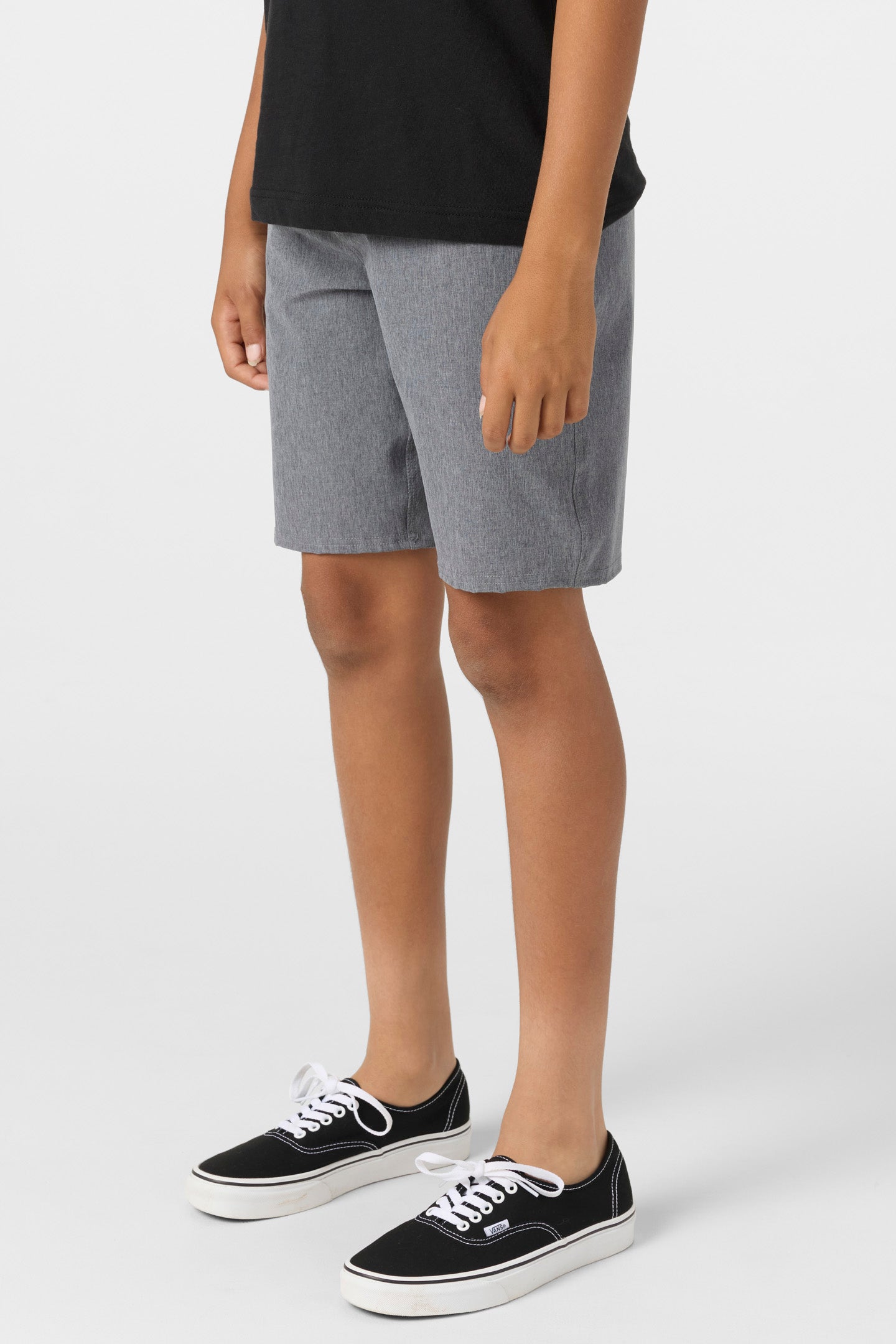 O'Neill Boys Reserve Heather 18in Short HGR 27