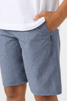 O'Neill Boys Reserve Heather 18in Short NVH 27