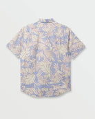 QUIKSILVER PALM TRIP CLASSIC SS BHL0-ASHLEY BLUE L