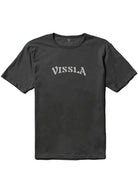 Vissla Big Cat Organic Tee BLK L