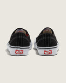 Vans Skate Authentic Black/White 11.5