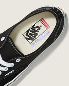 Vans Skate Authentic Black/White 8.5