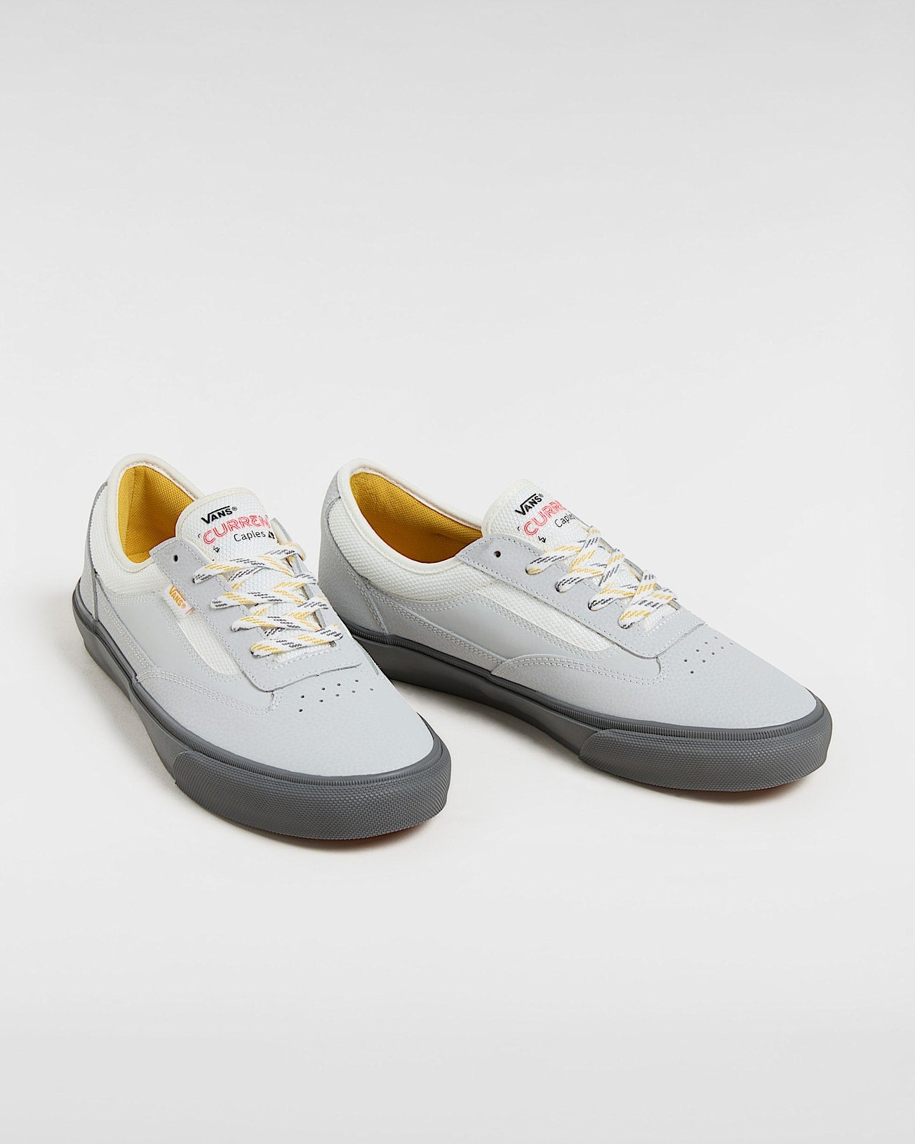 Vans Curren Caples Pro Grey 8