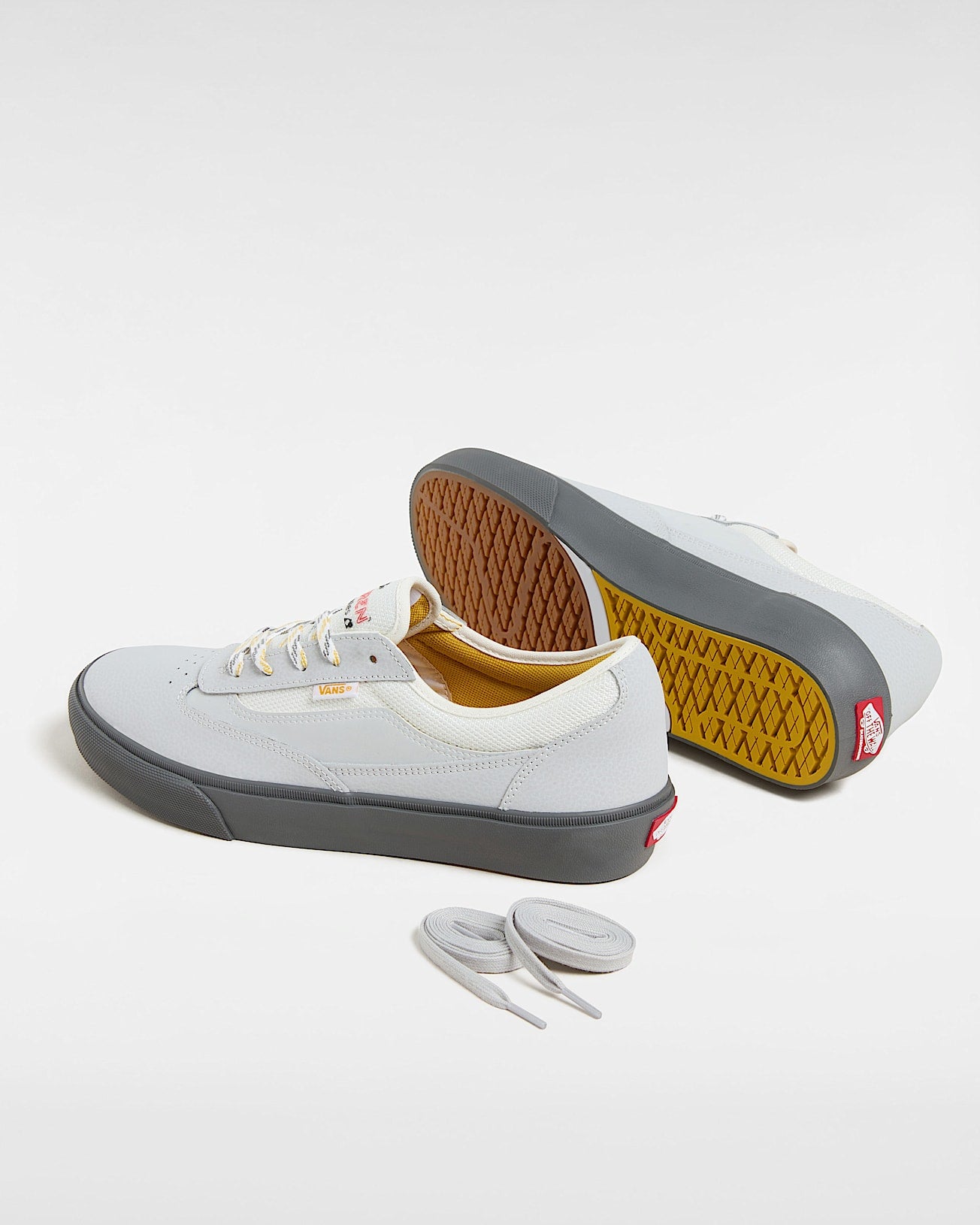 Vans Curren Caples Pro Grey 8