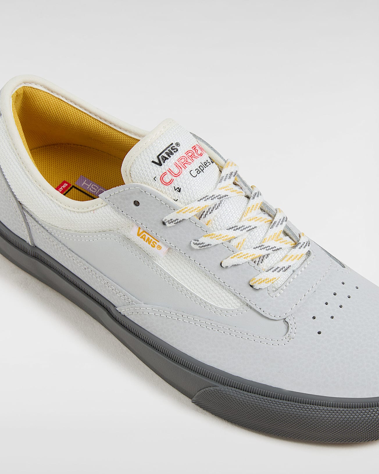 Vans Curren Caples Pro Grey 8
