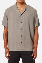 Katin Teller Shirt GRAVEL (GRVL) XL