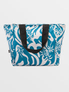 Volcom Bay Bae Beach Tote SBL-SeaBlue OS