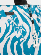 Volcom Bay Bae Beach Tote SBL-SeaBlue OS