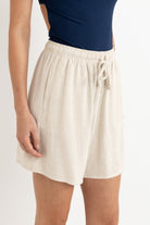RHYTHM LONGLINE SHORT OAT 1XS