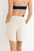 RHYTHM LONGLINE SHORT OAT 2S