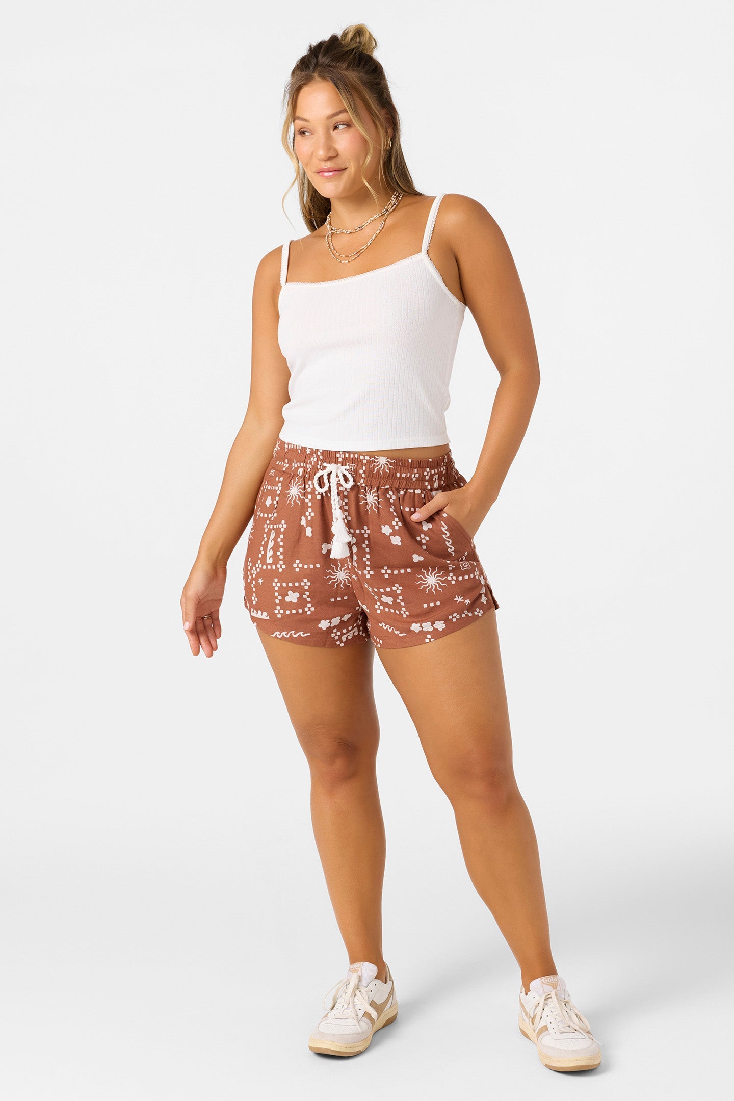O'NEILL KEAGAN ABSTRACT SHORTS RUS XS