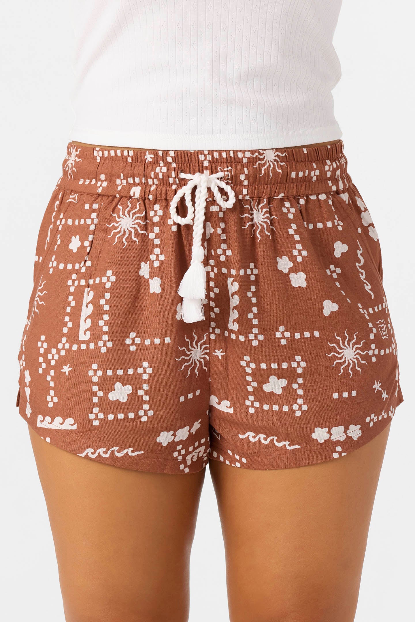 O'NEILL KEAGAN ABSTRACT SHORTS RUS M