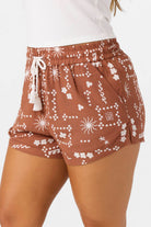 O'NEILL KEAGAN ABSTRACT SHORTS RUS XS