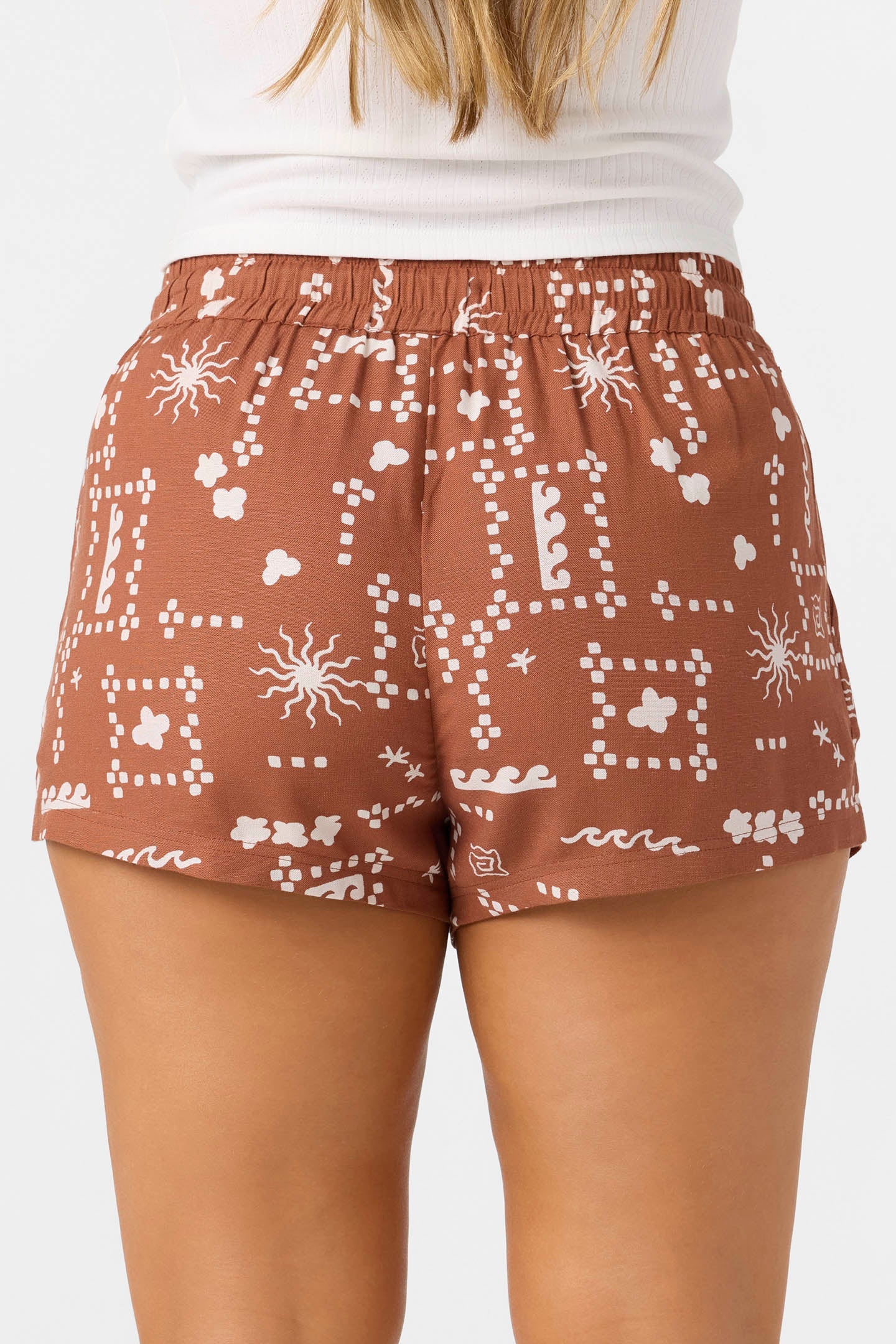 O'NEILL KEAGAN ABSTRACT SHORTS RUS L