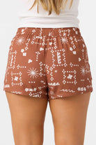 O'NEILL KEAGAN ABSTRACT SHORTS RUS S