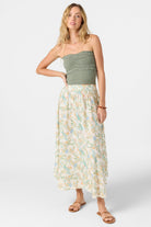 O'NEILL DEDRA SLEEVELESS TOP SSP L