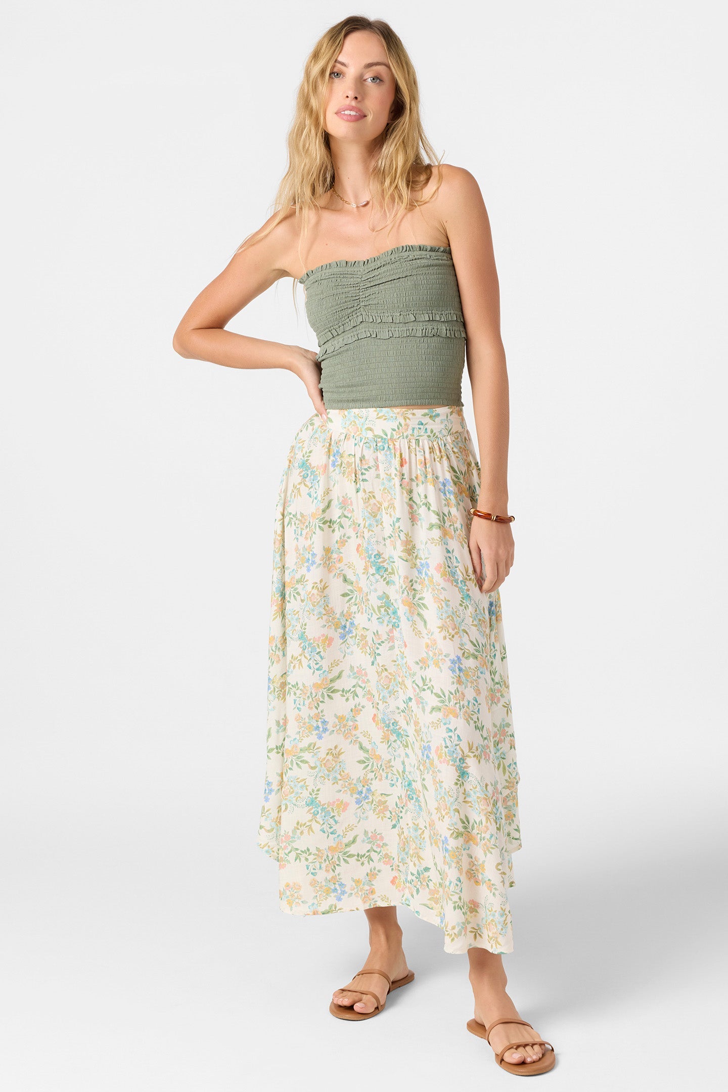 O'NEILL DEDRA SLEEVELESS TOP SSP L