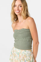 O'NEILL DEDRA SLEEVELESS TOP SSP XS