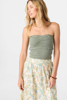 O'NEILL DEDRA SLEEVELESS TOP SSP XS