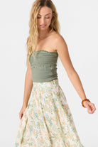 O'NEILL DEDRA SLEEVELESS TOP SSP L
