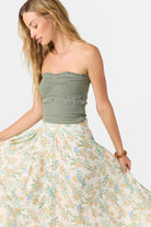 O'NEILL DEDRA SLEEVELESS TOP SSP XS