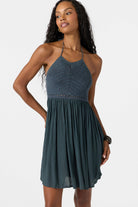 O'NEILL KINDRA SHORT DRESS SLT M