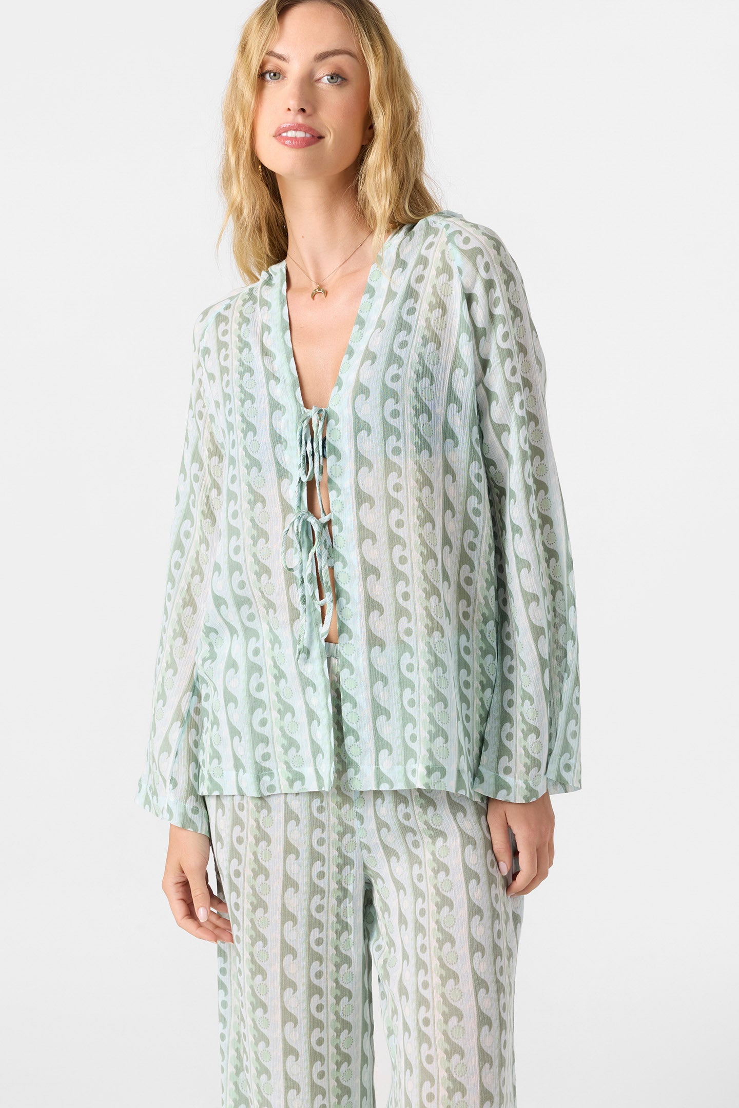 O'NEILL REGINA HOODIE PRINTED SRL S