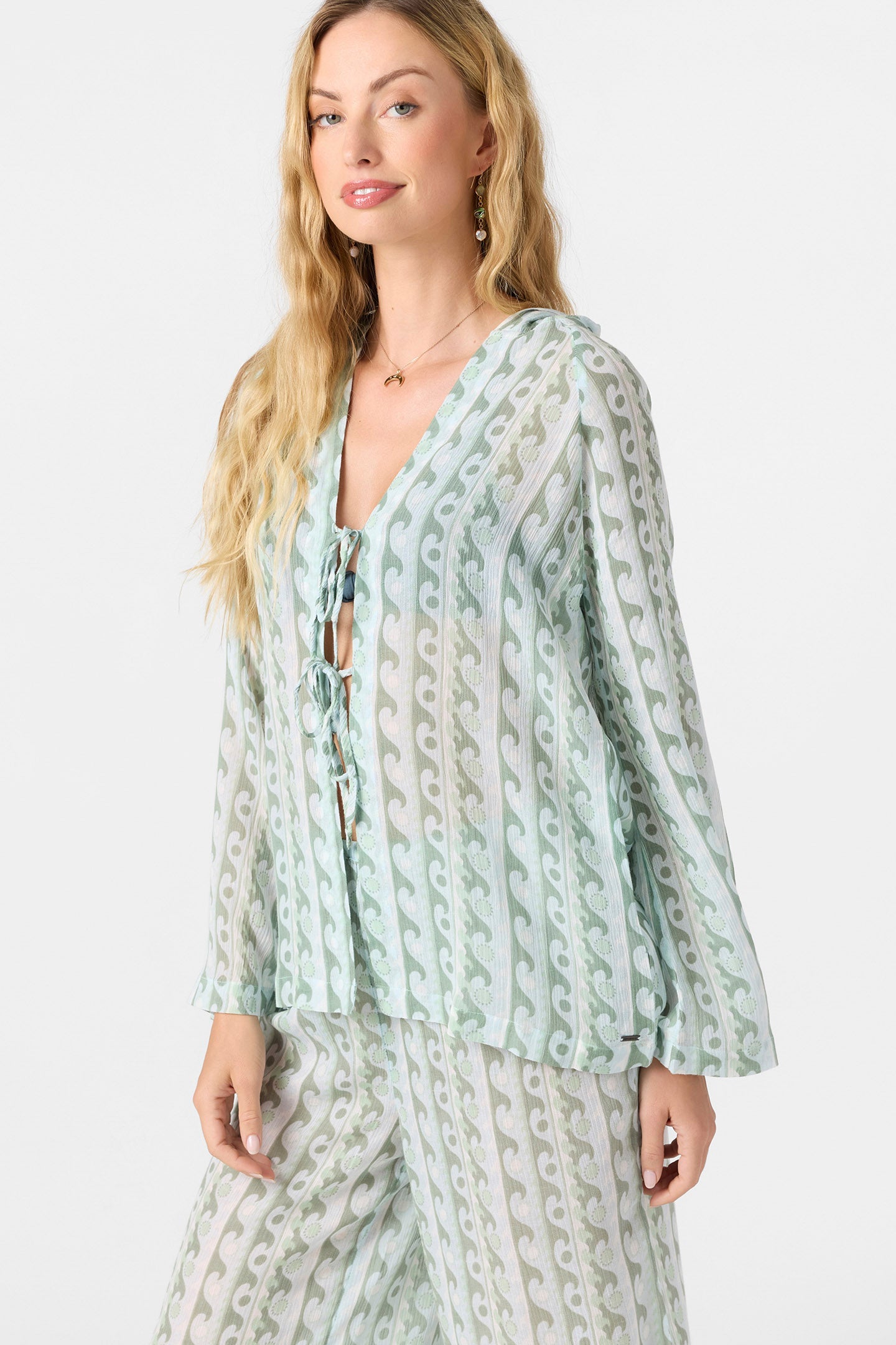 O'NEILL REGINA HOODIE PRINTED SRL S