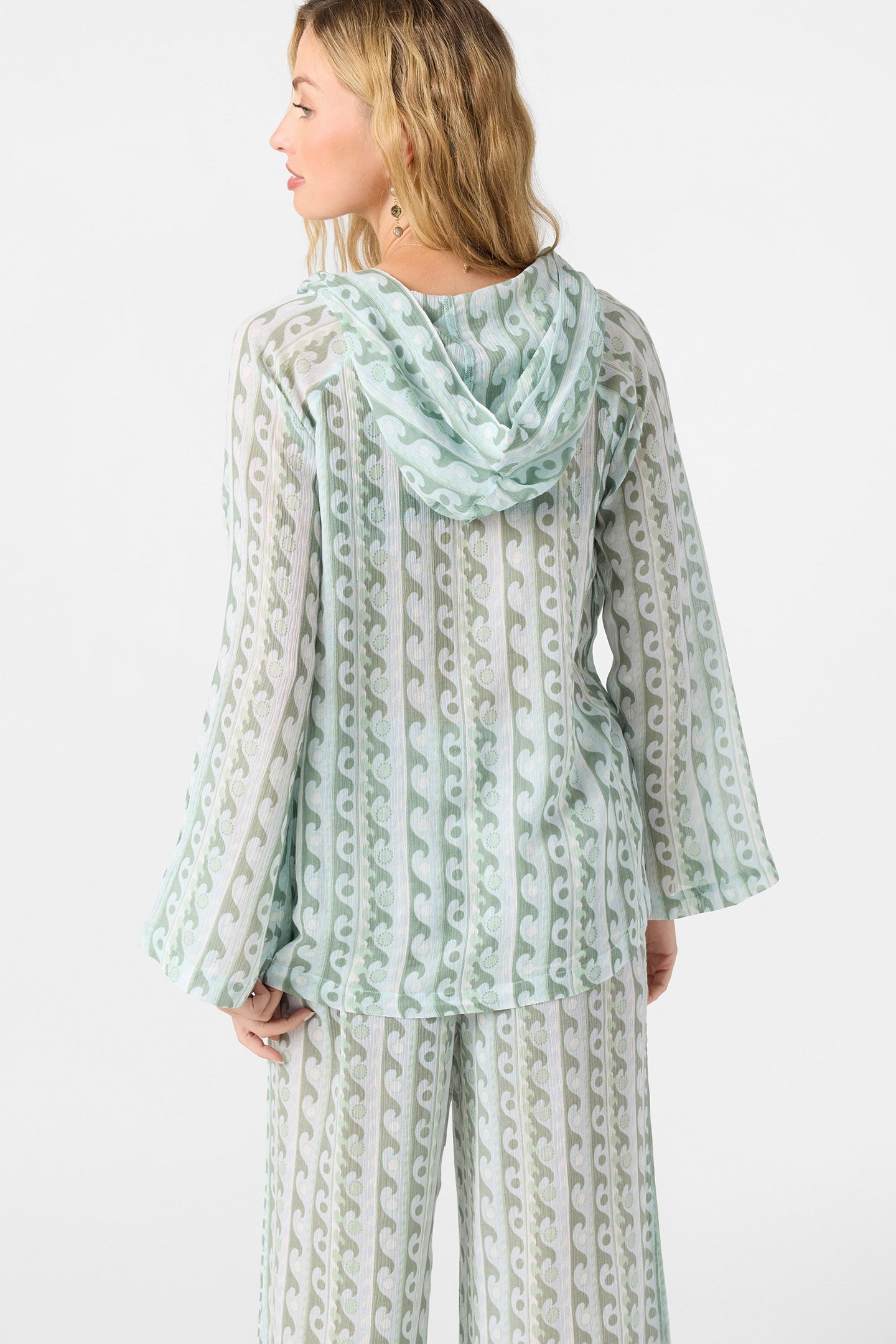 O'NEILL REGINA HOODIE PRINTED SRL S
