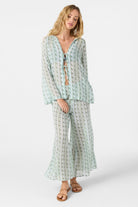 O'NEILL REGINA PANT PRINTED SRL XS