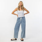 O'NEILL SEVIE PANT DENIM BSC M