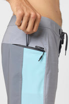 O'Neill Hyperfreak Tech Panel 18in Boardshort LGR 38