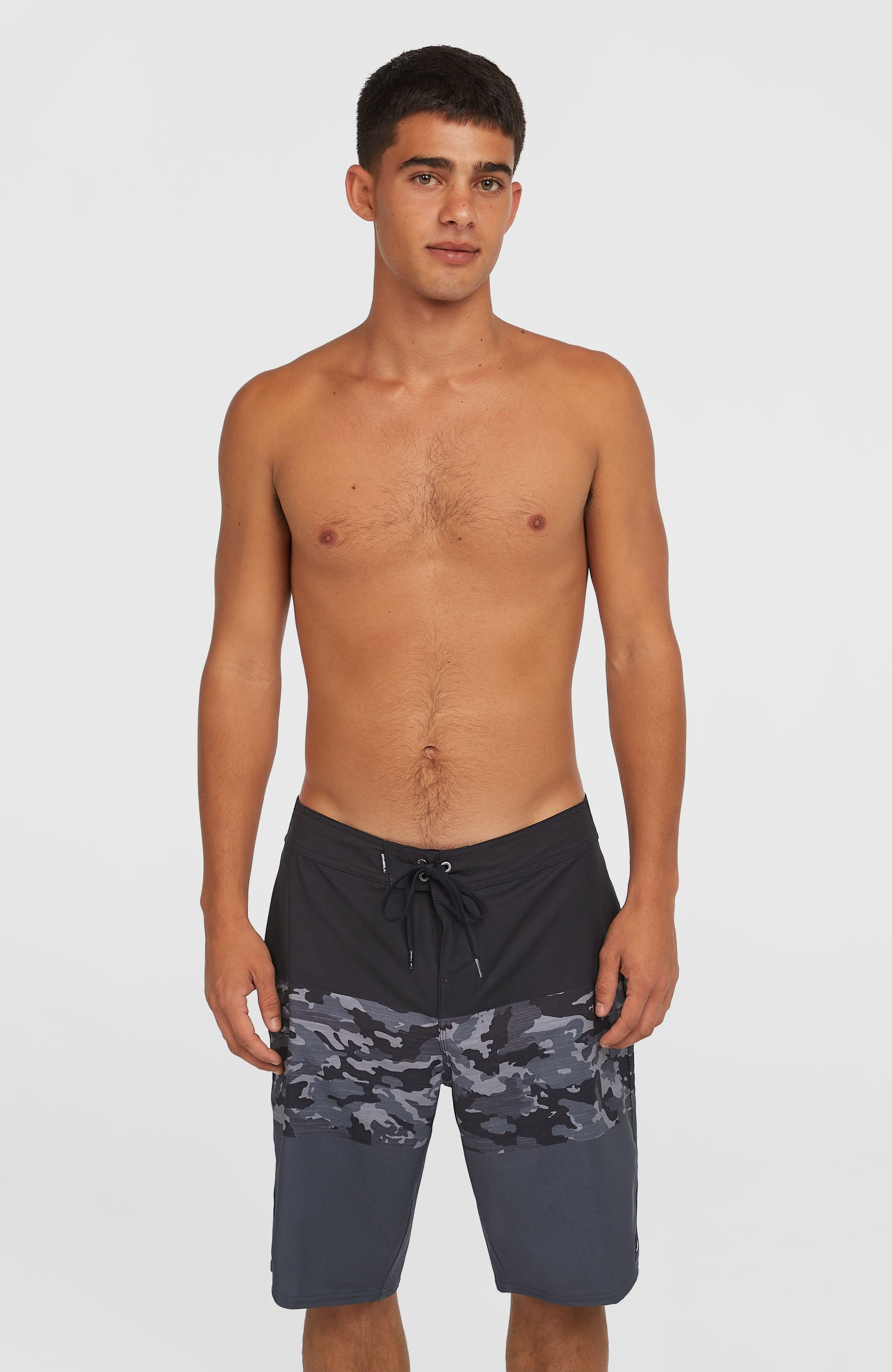 O'Neill Hyperfreak Heat Block 21in Boardshort BLK 34
