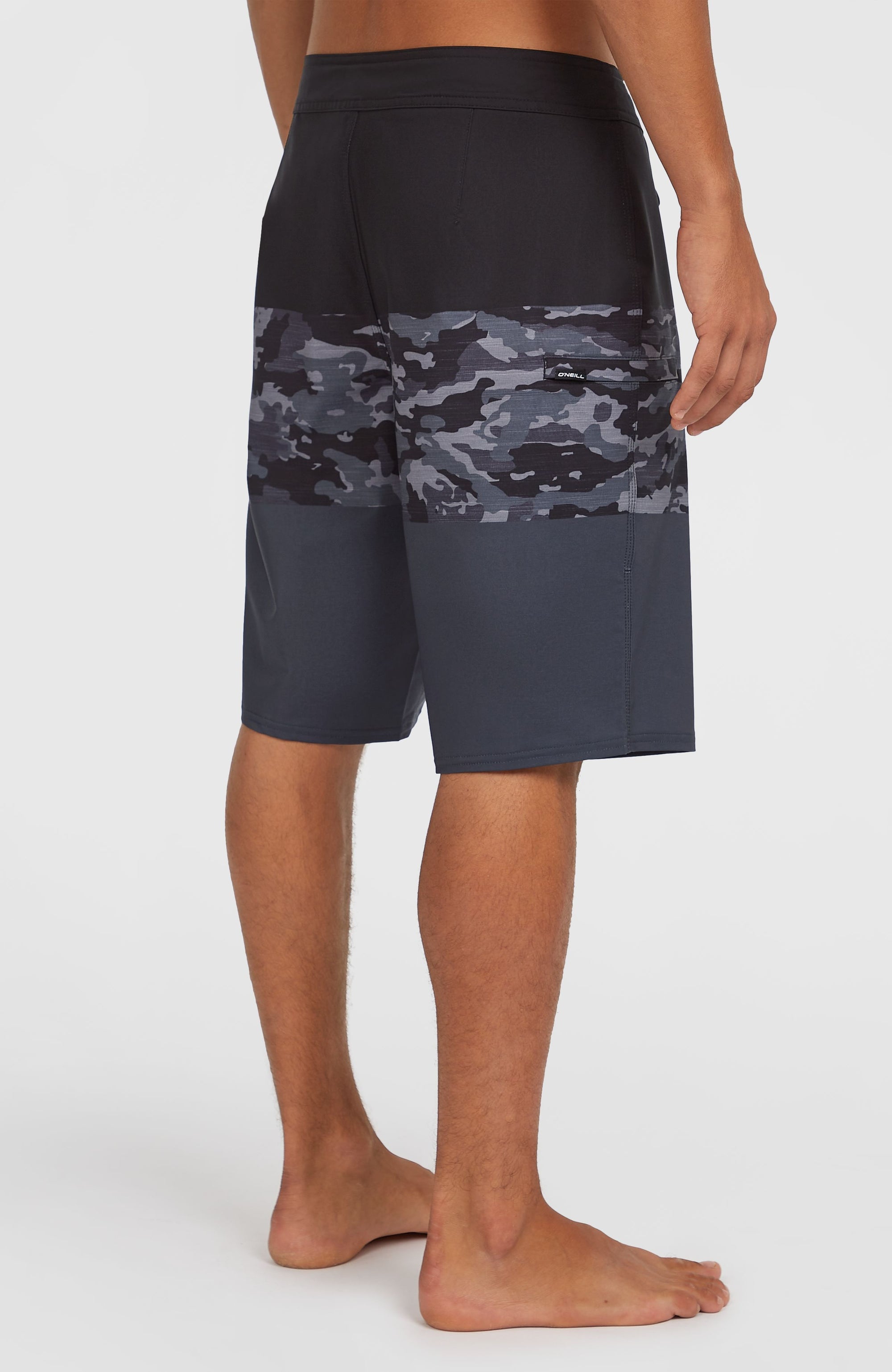 O'Neill Hyperfreak Heat Block 21in Boardshort BLK 42