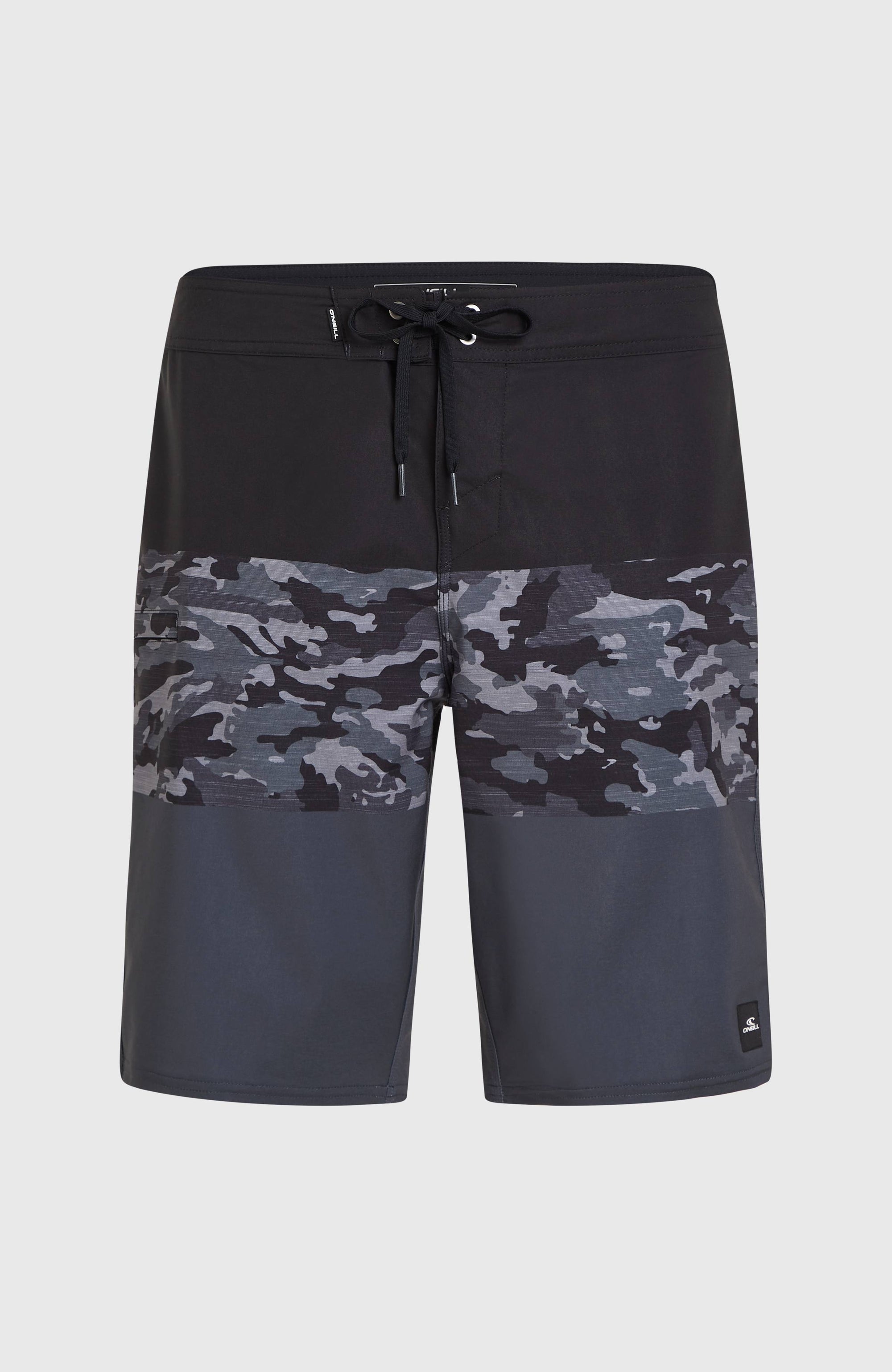 O'Neill Hyperfreak Heat Block 21in Boardshort BLK 44
