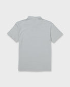 Quiksilver Sunset Cruise Polo  SKG-SMOKEDGRAY L