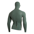Florence Marine LS Hooded Rashguard DSG L